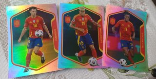 Lote cromos España 2026 Carrefour futbol