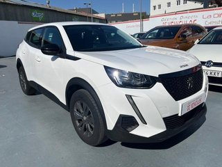 Peugeot 2008 Puretech 100 SANDS Active Pack 75 kW (100 CV)