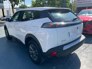 Peugeot 2008 Puretech 100 SANDS Active Pack 75 kW (100 CV)