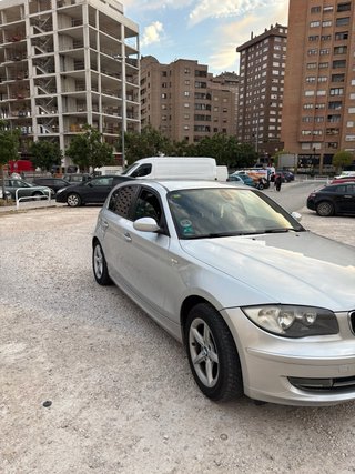 BMW Serie 1 2009