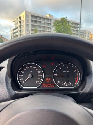 BMW Serie 1 2009