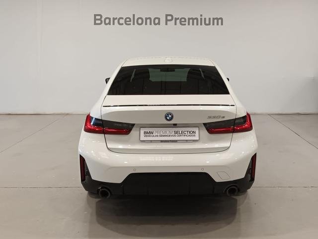 BMW Serie 3 2025, foto 5