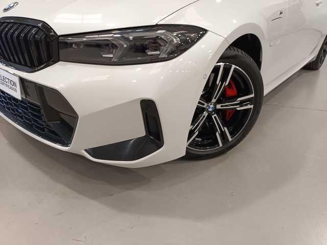 BMW Serie 3 2025, foto 6