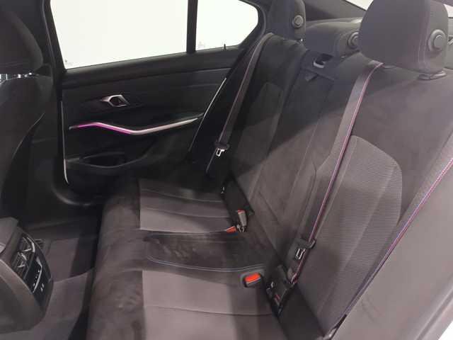 BMW Serie 3 2025, foto 9