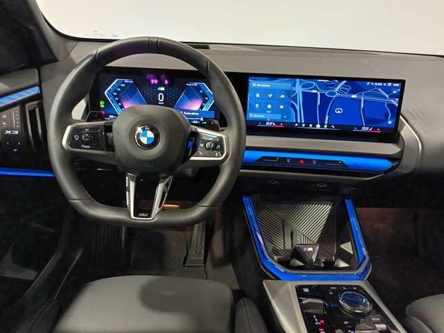 BMW X3 2025, foto 7