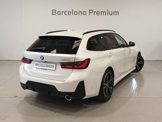 BMW Serie 3 320d Touring 140 kW (190 CV)