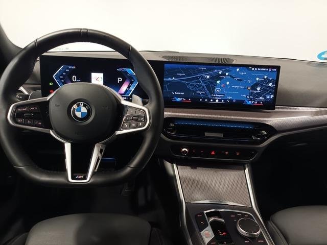 BMW Serie 3 2025, foto 7