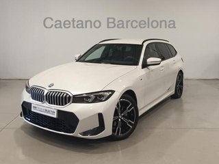 BMW Serie 3 320d Touring 140 kW (190 CV)