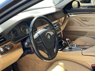 BMW Serie 5 2010