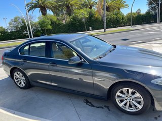 BMW Serie 5 2010