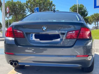 BMW Serie 5 2010