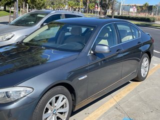 BMW Serie 5 2010