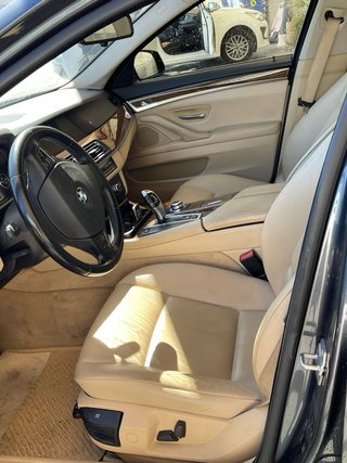 BMW Serie 5 2010