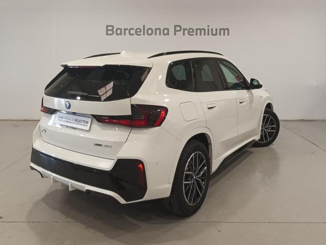 BMW X1 2025, foto 4
