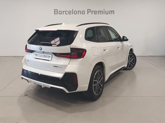 BMW X1 2025, foto 4