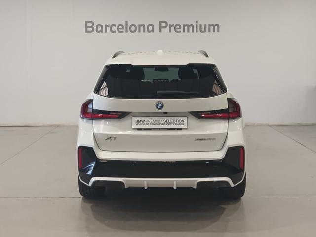 BMW X1 2025, foto 5