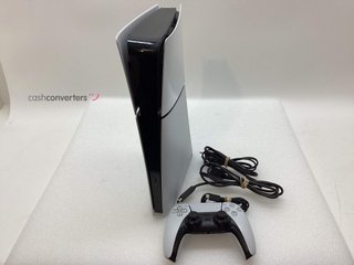 consola ps5 sony playstation 5 slim digital 825gb
