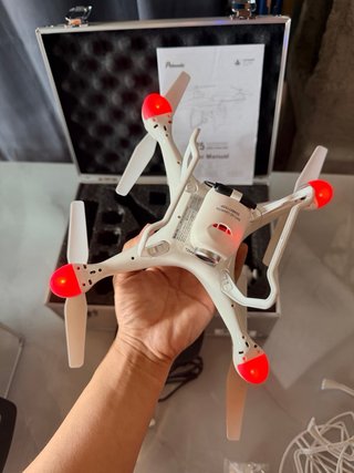 Potensic T25 Drone con Maletín y Accesorios
