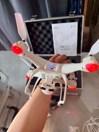 Potensic T25 Drone con Maletín y Accesorios
