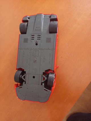 Maqueta Ferrari F50 Roja