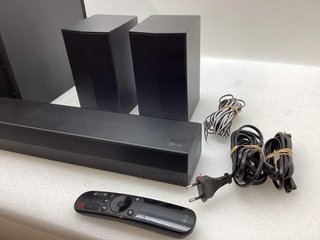 barra sonido lg s60tr