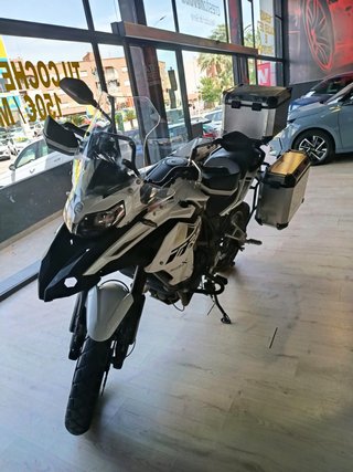 Benelli TRK 502 X