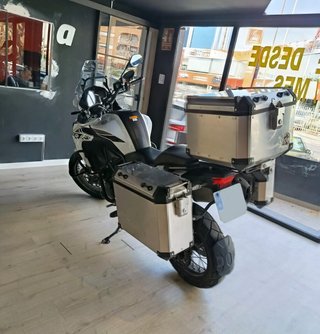 Benelli TRK 502 X