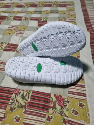Zapatillas Saguaro Blancas Talla 36