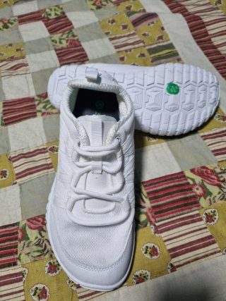 Zapatillas Saguaro Blancas Talla 36