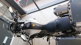 Benelli TRK 502 X