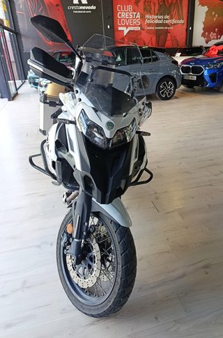 Benelli TRK 502 X