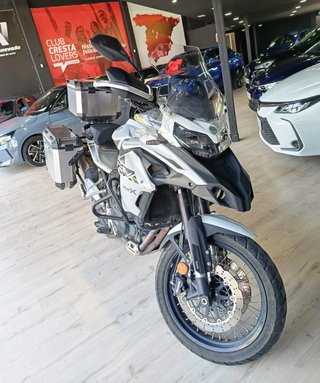 Benelli TRK 502 X