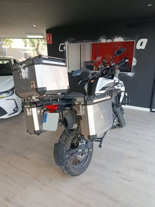 Benelli TRK 502 X
