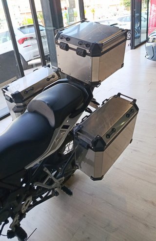 Benelli TRK 502 X