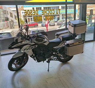 Benelli TRK 502 X