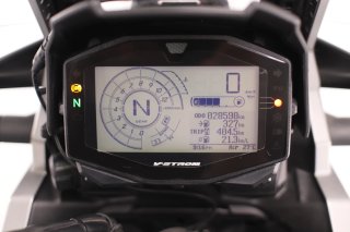 SUZUKI V-STROM 1050 2020