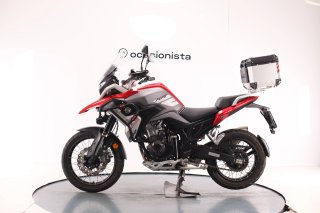 MACBOR MONTANA XR5 2021
