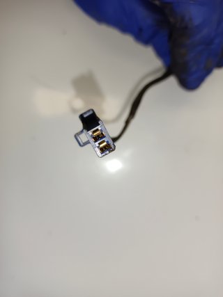 Sensor pata lateral Yamaha Cygnus X 125 de 2010