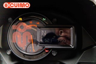 KAWASAKI VERSYS 1000
