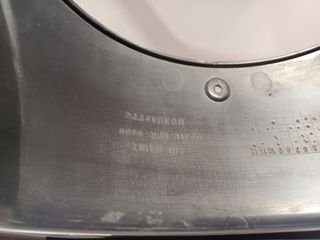 Tapa bajo asiento Honda SH 125 150 de 2001-2004