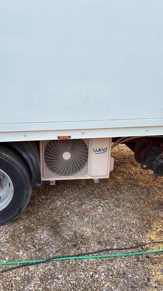 Camion vivienda Iveco Eurocargo 75e15 2004