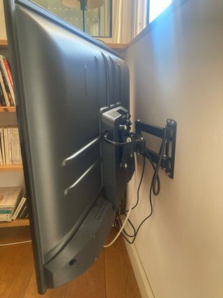 Televisión Cecotec Negra