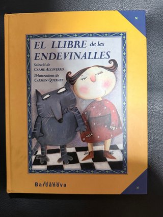 El llibre de les endevinalles