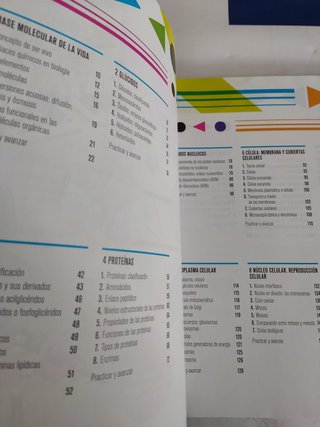 Biología 2º Bach - 9788414044810