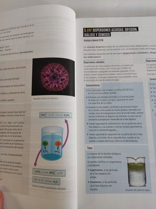Biología 2º Bach - 9788414044810