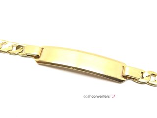 esclava oro 18k