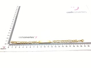 esclava oro 18k
