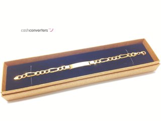 esclava oro 18k