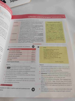 Biología y Geología 3ºESO - 9788414037393