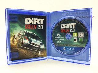 dirt rally 2.0 day one edition ps4